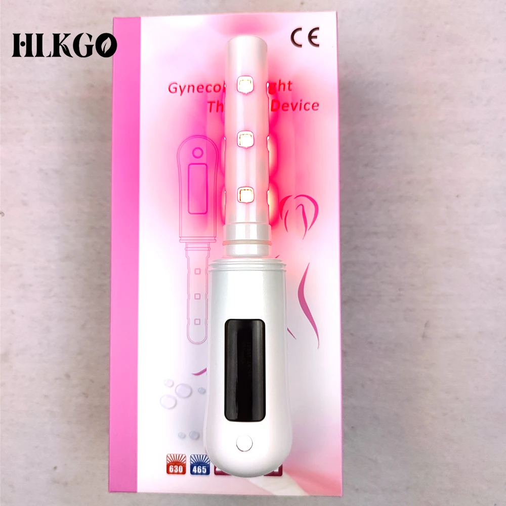 Vaginal Dightening LED Stick for Women Contraction Vaginal Medical Care