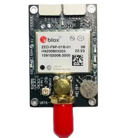 RF/Wireless Development Tools GPS-Entwicklungstools IoT-Module, Gateways und Modems GPS/GNSS-Entwicklungskit EVK-F9P-00