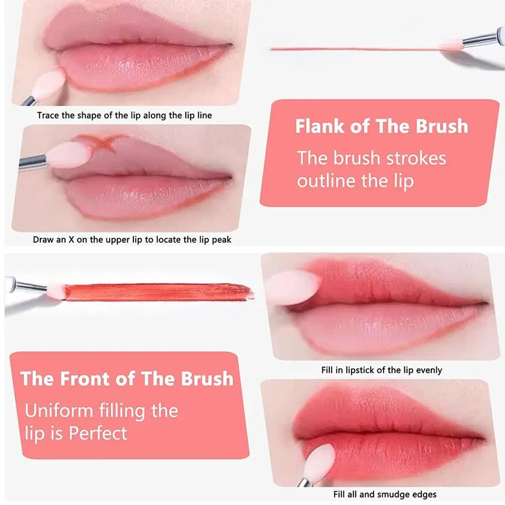 Weiche Silikon Applikator Sticks Nagel Pulver Auftragen Maniküre Pinsel Werkzeuge Waschbar Nail art Silikon Stift Für Uv Gel Polnisch