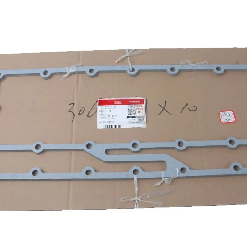 Chongqing K19 engine torsion converter cooler gasket 3065791