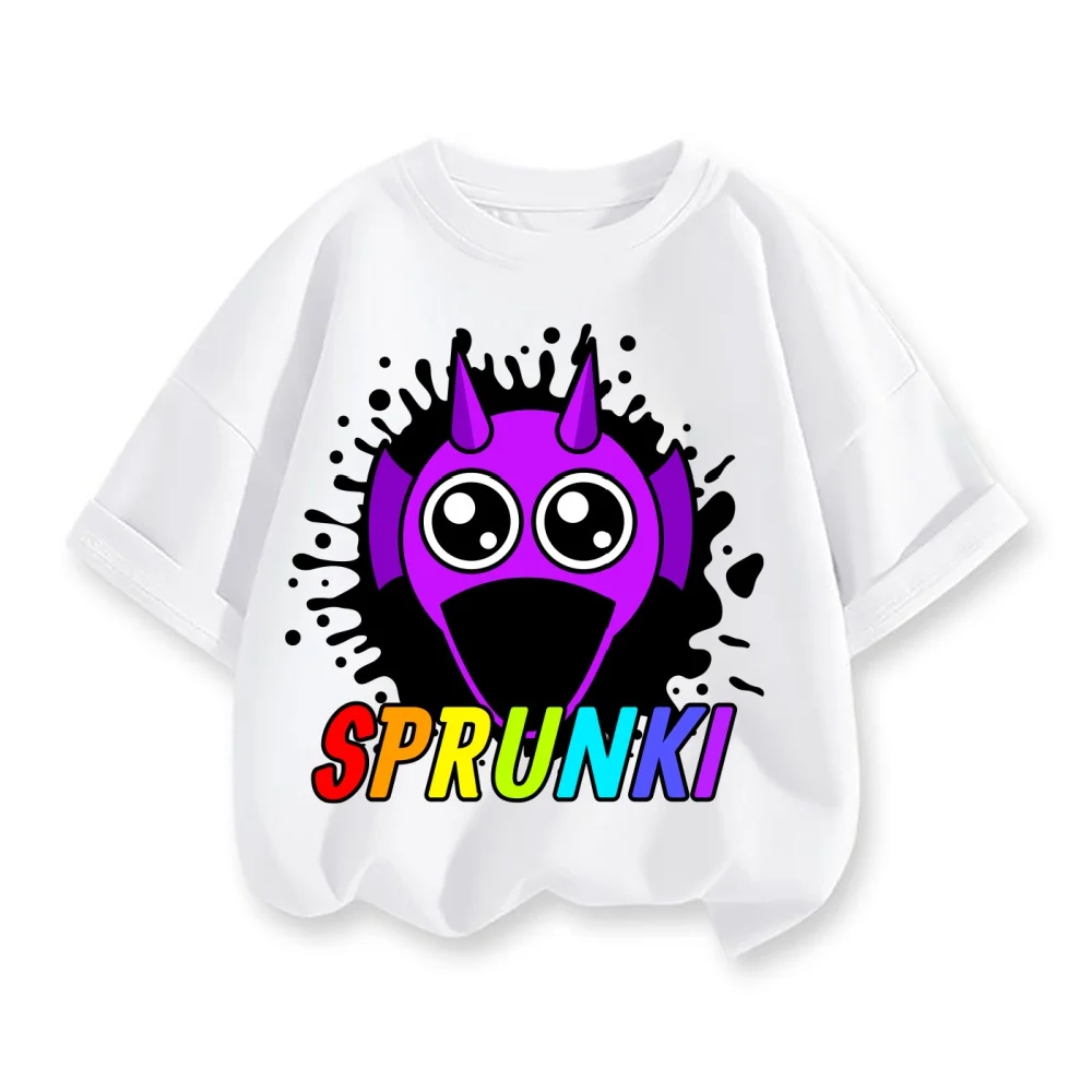 نمط تي شيرت البرق ماكوين سيارة 95 الهيب هوب تي شيرت ريترو Harajuku الشارع القطن الصيف تي شيرت كامل للأطفال تي شيرت #6