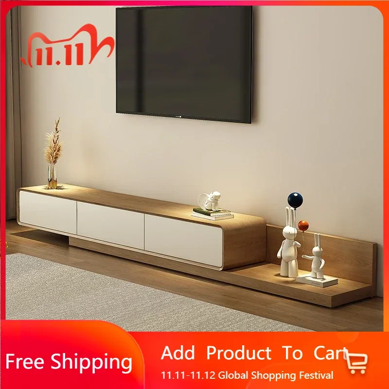

Show Center Tv Stand Salon Living Room Salon Hotel Modern Display Mobile Tv Cabinet Consoles Coffee Muebles Unique Furniture