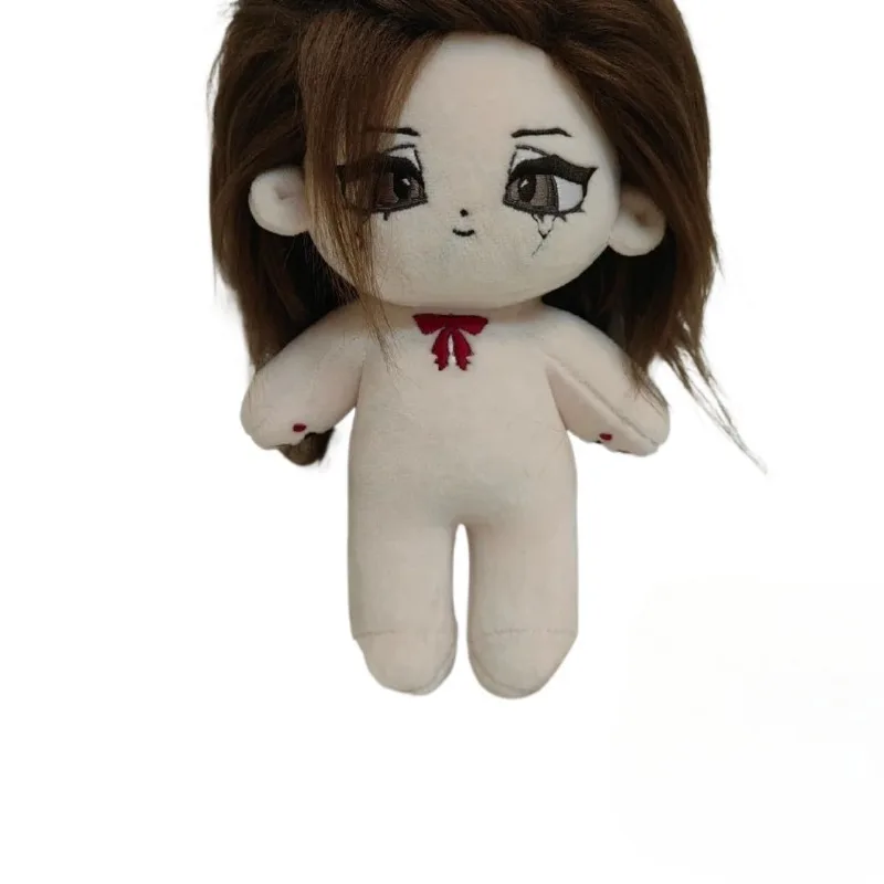 20cm Game Identity V Opera Singer Sangria Anime Doll Body With Cotton Kawaii Cosplay Cartoon Plushie Model Toy Figures Fans Gift