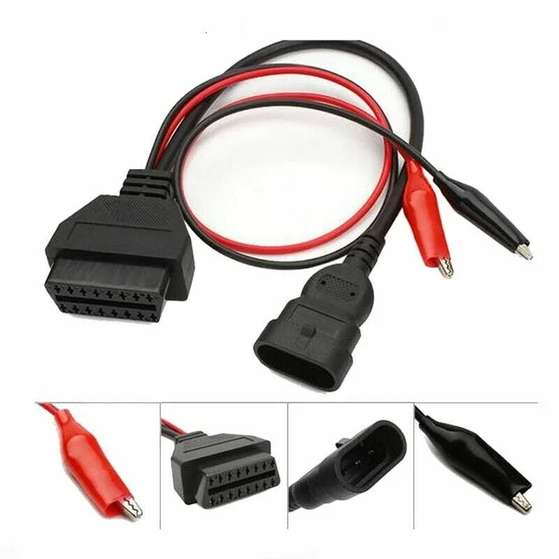 Diagnostic tool OBD2 Service kit for DUCATI GUZZI MV GILERA MORINI JPDiag