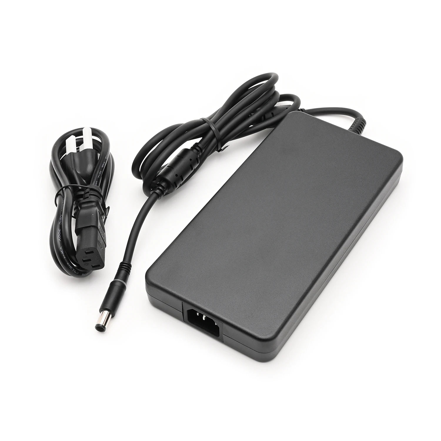 Adaptador de Corriente de 240W 19.5V 12.3A Compatible con Portátiles Dell M17/M18/E7240, M15X G4 G5 M6600 M7720 G5 G15 G7 5515 P42F, Cargador Alienware