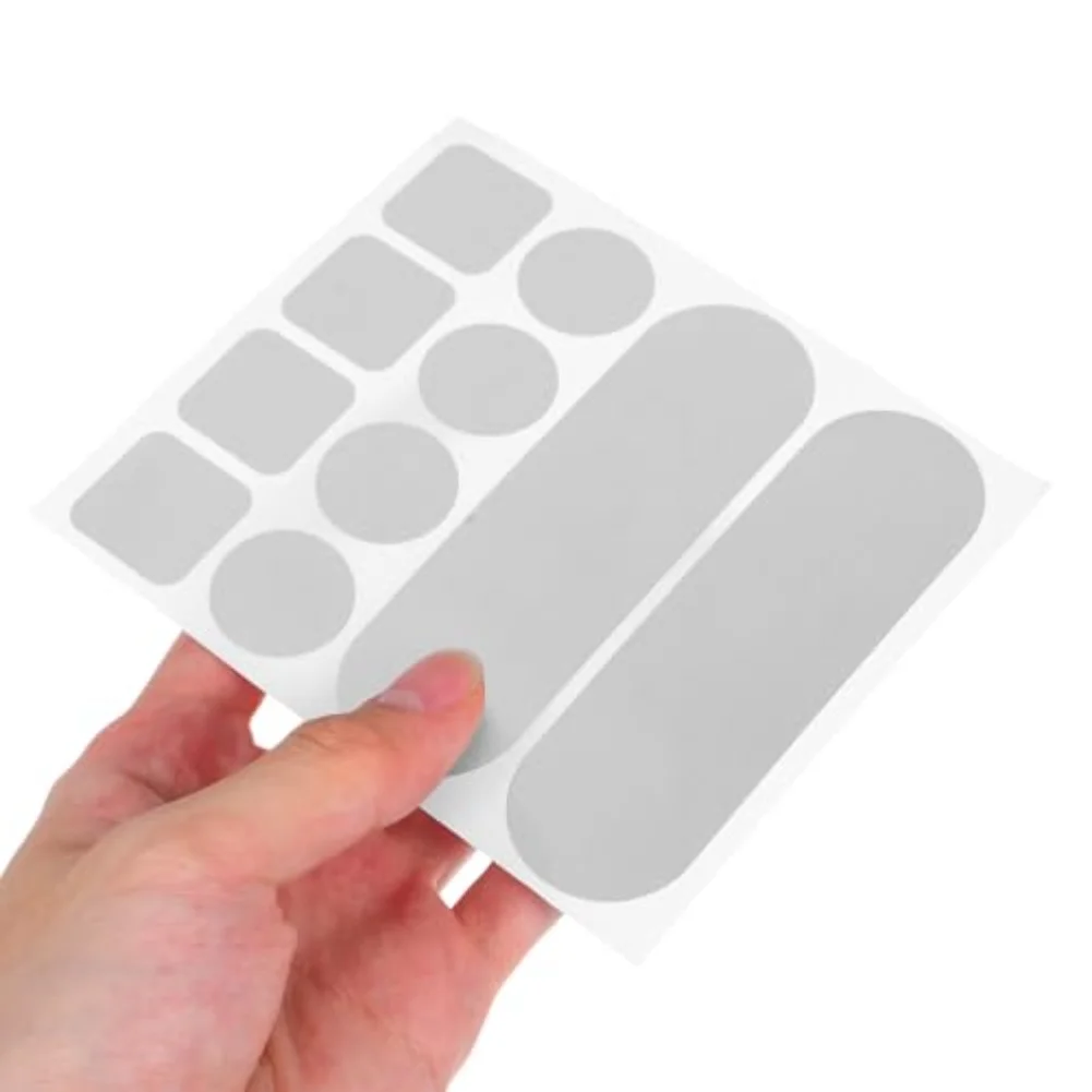 Stainless Steel Tape Metal Repair Tape Wear Resistant Strong Adhesion Heat Resistant Oil Resistant Kitchen Repairs