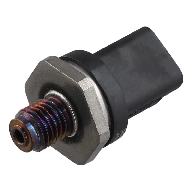 A54K-Fuel Rail Pressure Sensor Pressure Relief Valve Fuel Rail Sensor Transducer For 0281002797 0281006507 0281002283