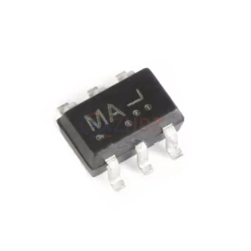 50PCS LMBT3904DW1T1G LMBT3906DW1T1G SOT-363 MA A2 Dual Bias Resistor Transistor SMD 3904 3906