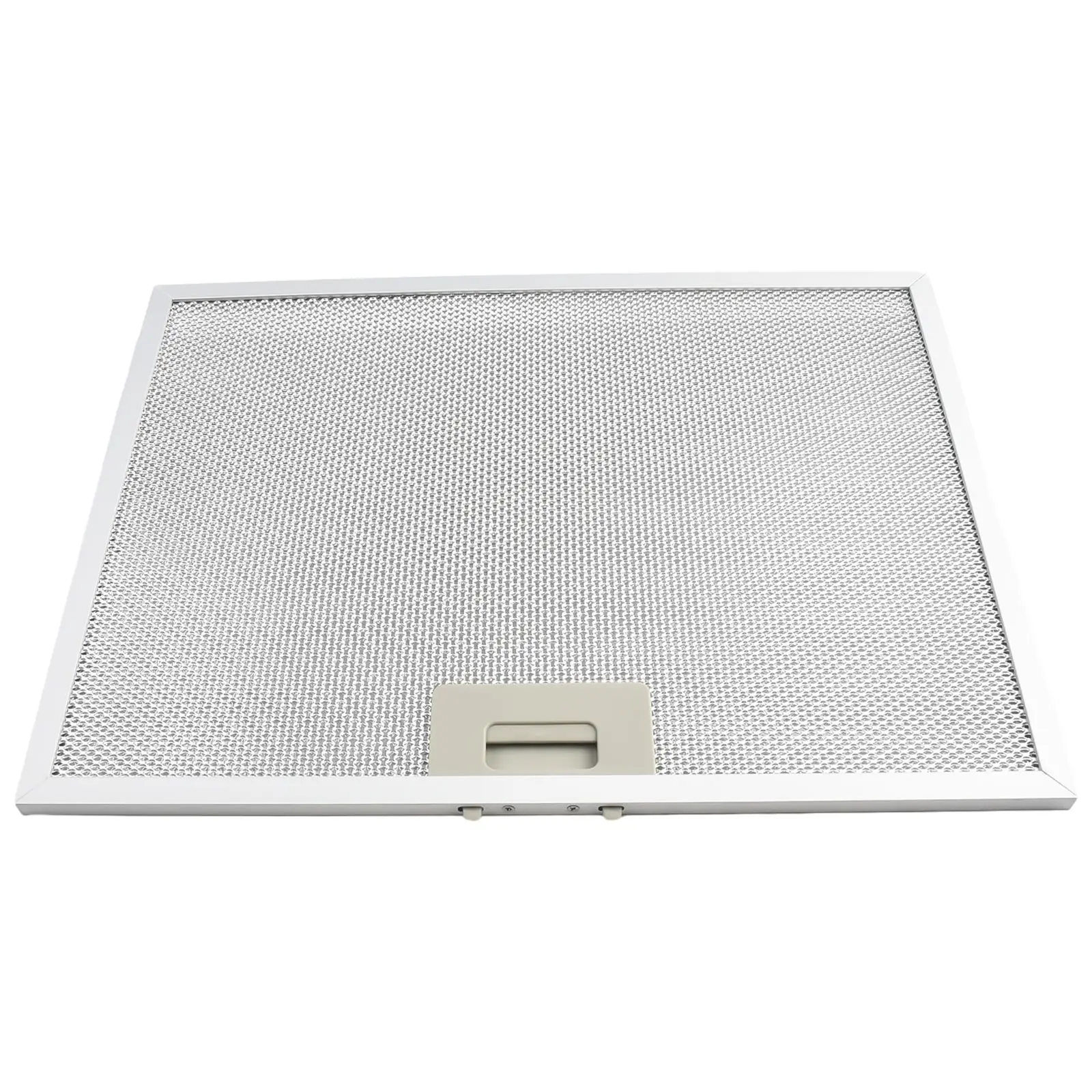 1pcs Stainless Steel Silver Cooker Hood Filters Metal Mesh Extractor Vent Filter 400 X 300 X 9mm Heating Cooling Vents