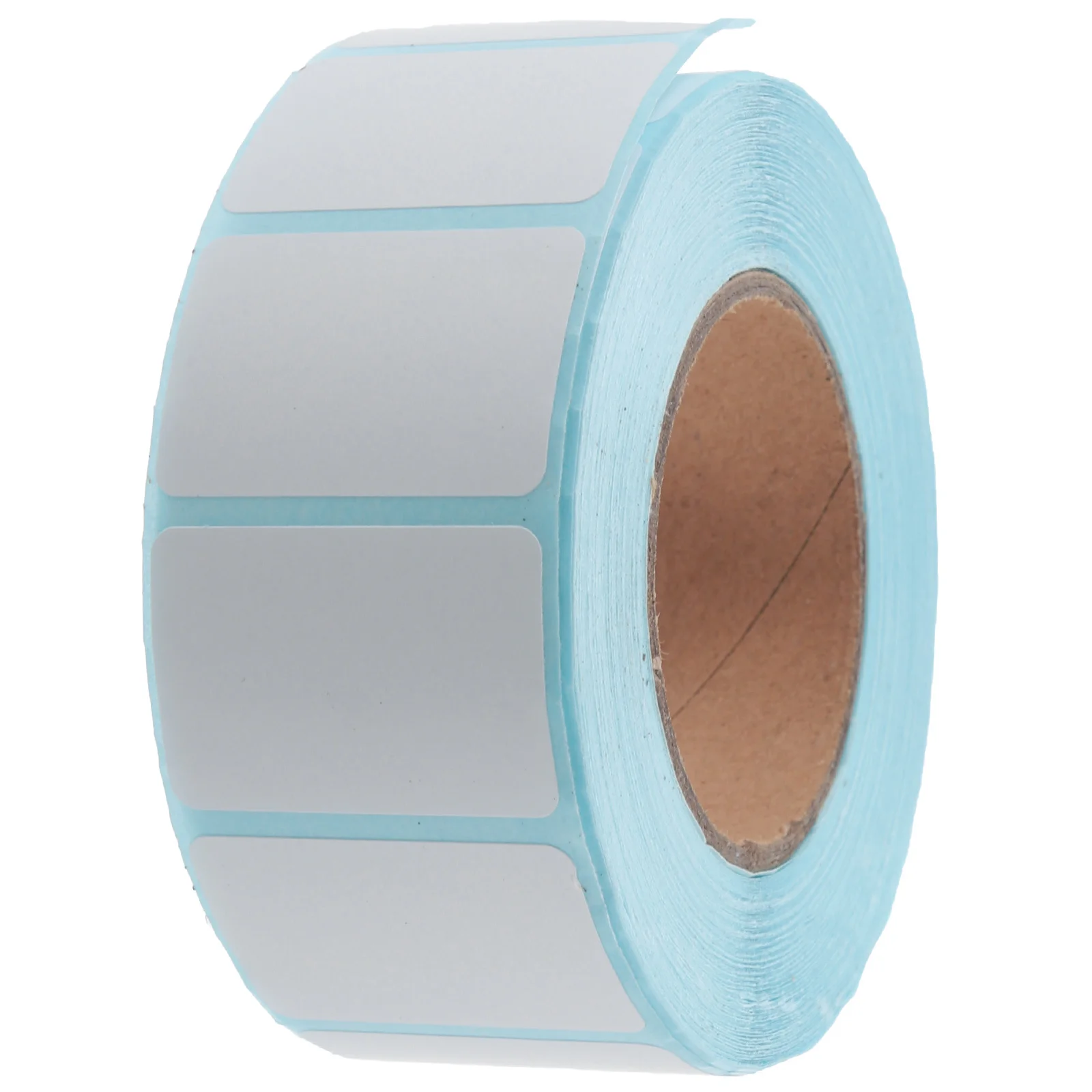 

3 Rolls Price Sticker Blank Thermal Labels Multipurpose Express Self Adhesive Address Shipping Labels Sticker Paper