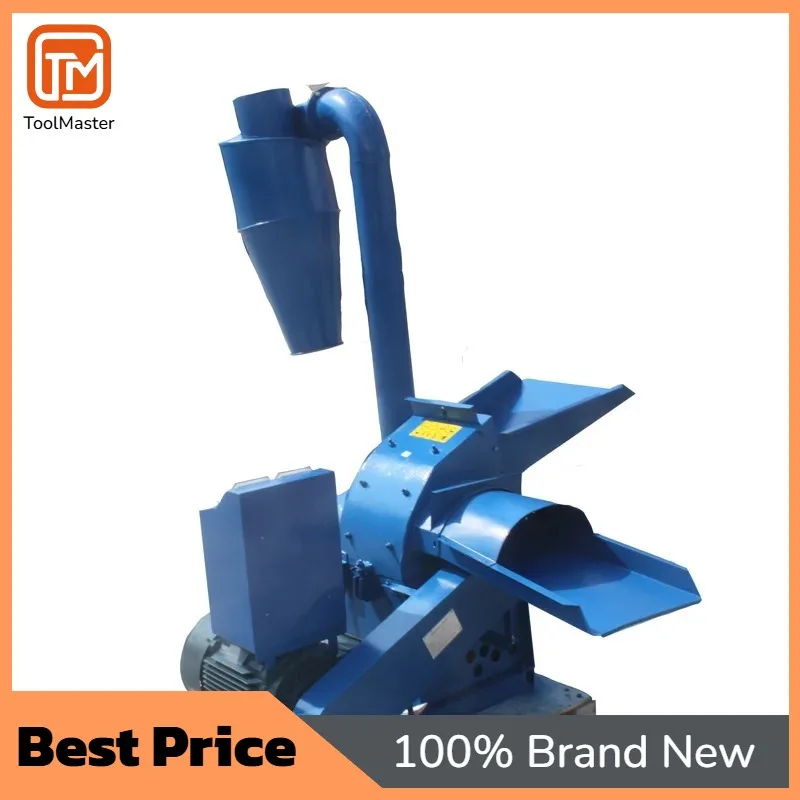 

[Best Selling] Grain Hammer Mill Wood Hammer Mill Crusher