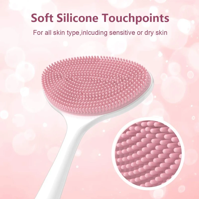 Top Sale For Xiaomi SOOCAS X3 X5 Sonic Electric Toothbrush Head SOOCARE Electric Facial Cleansing Brush Heads Massage Brush