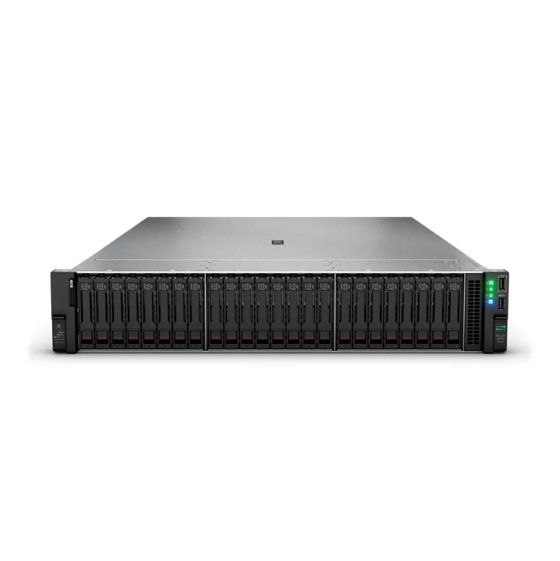 

Original HPE Dl360 DL380 Gen11 Sff Lff Card Dhcp Network Computer Nas Storage Data Center Gpu Deepseek a Rack Server