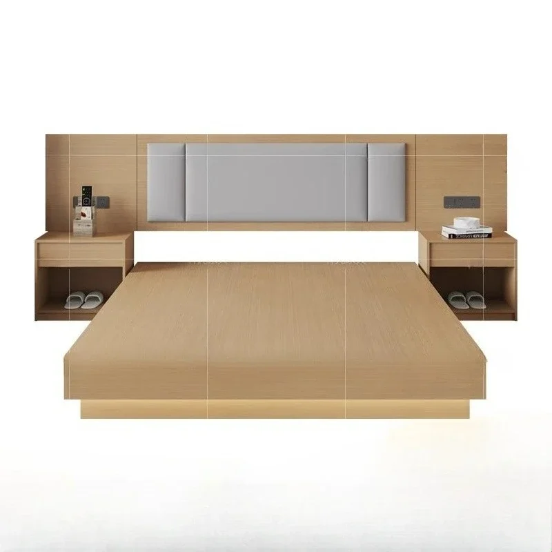 *Bedroom Furniture Queen Beds On Offer Hotel Furniture Special Bed Box Chain Express Hotel Preferred Apartment Hostel Bed Full
