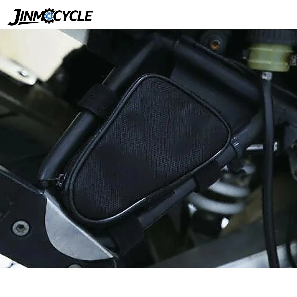 

FOR BMW R1150GS R1100GS Waterproof Tool Bag R 1150 1100 GS R Motorcycle Side Frame Crash Bag Storage Package Bags R1100R R1150R