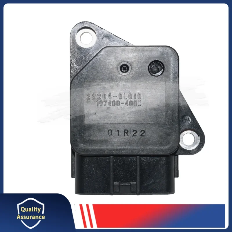 22204-0L010 для Toyota Corolla Yaris/Vitz RAV4 Land Cruiser Hilux Avensis Auris MAF датчик массового расхода воздуха 1 шт. 22204-30010