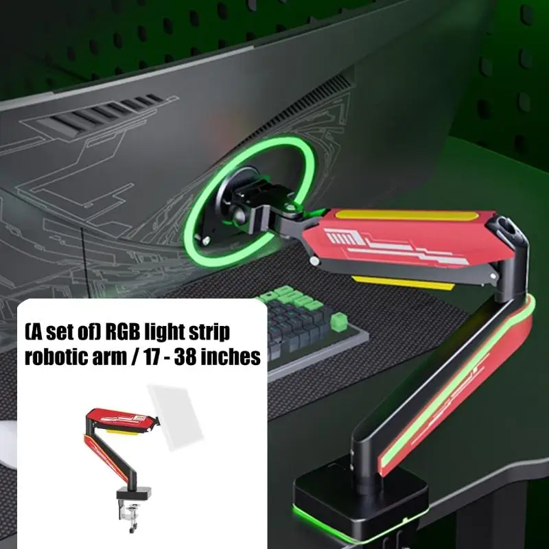 652F Modifiable Observe Arm For 13 49 Foot Displays Firm Steel Building VESA Consistent