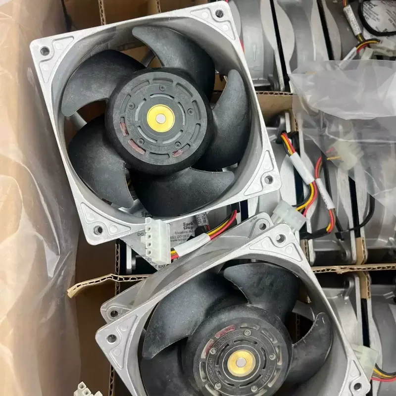 For SANYO SANYO 9HV1248P1G009 12038 48V 4-wire imported from Japan, pressurized large air volume fan