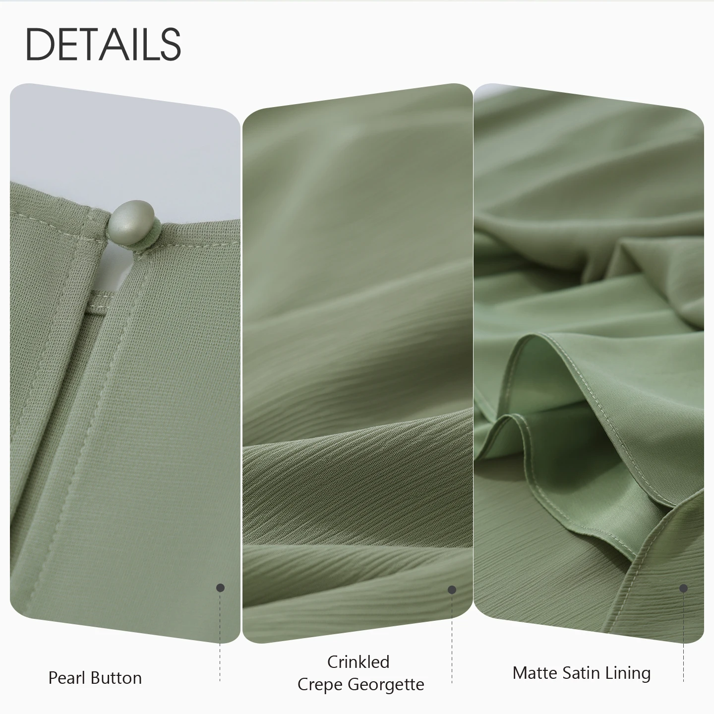 Women's Chiffon Patchwork Midi Dress - Round Neck Short Sleeve