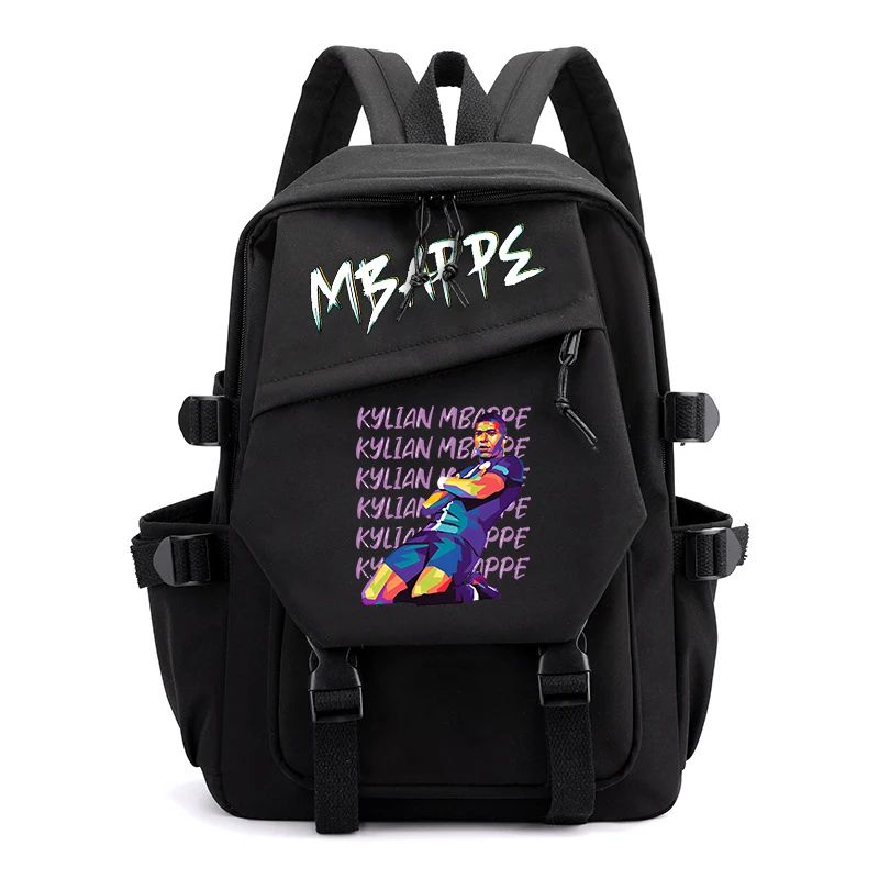 printed student schoolbag casual girls backpack