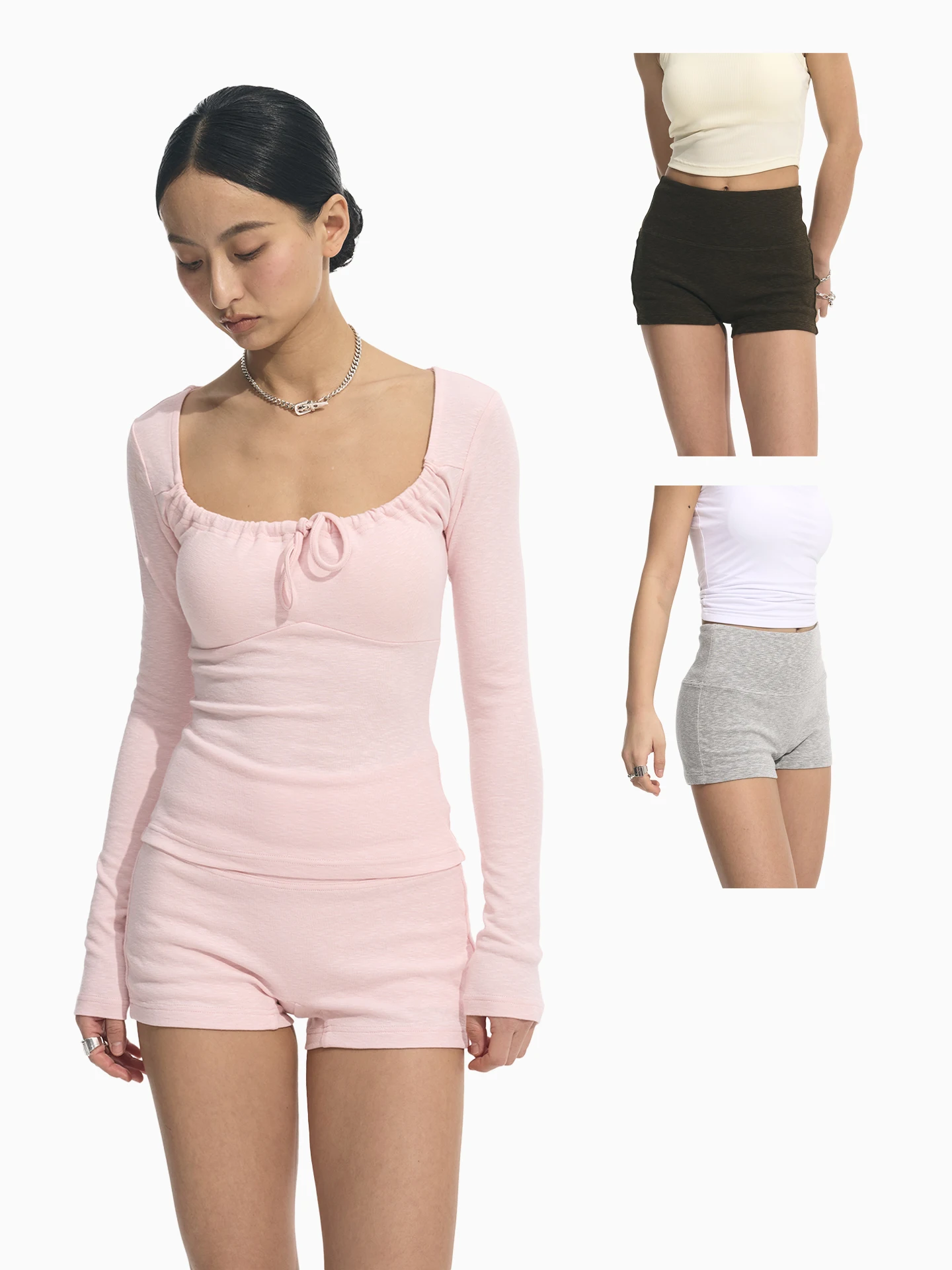 

Спортивные брюки Decemarch для весны и лета: широкие, облегающие, для йоги, текстурированные, женские повседневные штаны