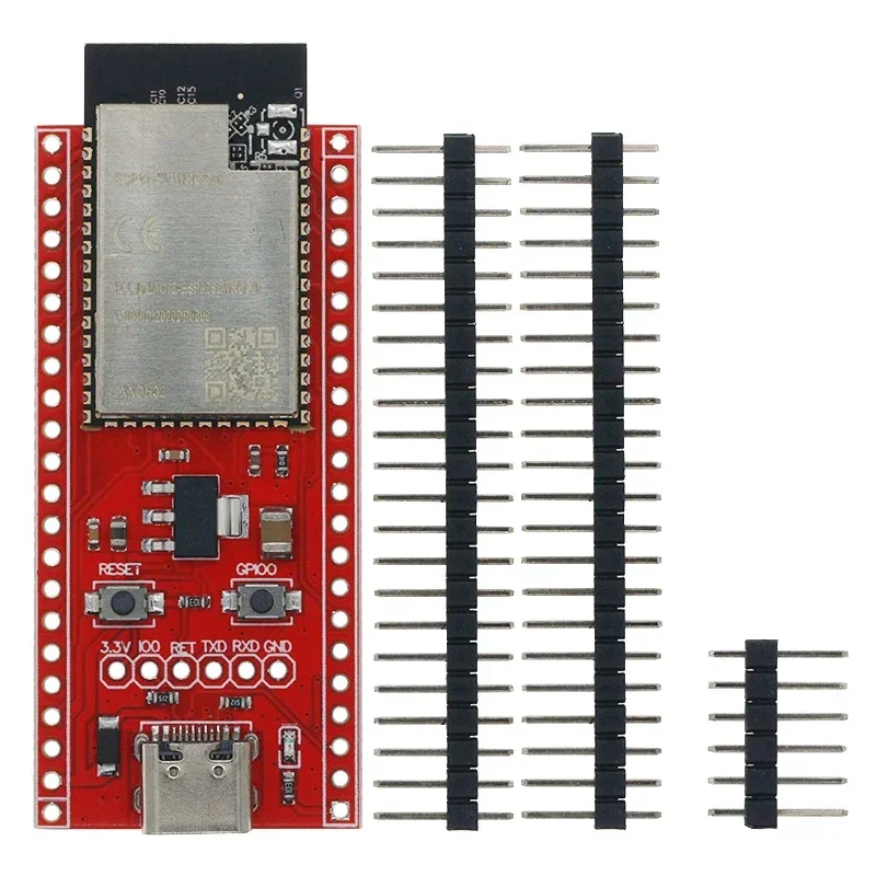Type-C USB ESP32-S2-WRooM ESP32-S2 Development Board Wi-Fi MCU Module Wireless Module 32-bit Single Core For Arduino