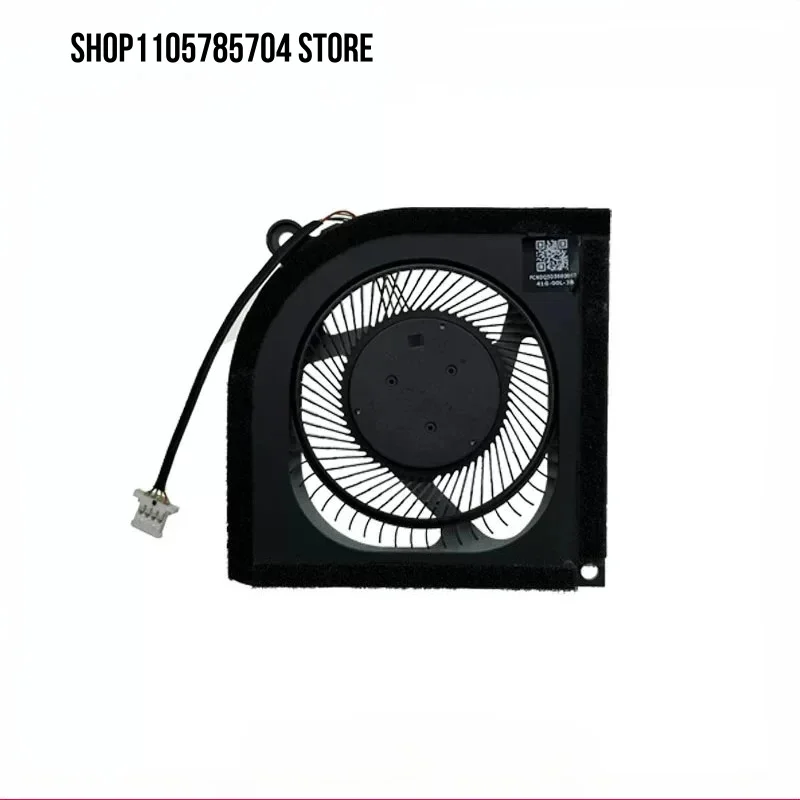 New Original Laptop Cooling CPU Fan for Acer PT315 Predator Triton 300 PT314-51S graphics card fan FNAS+d