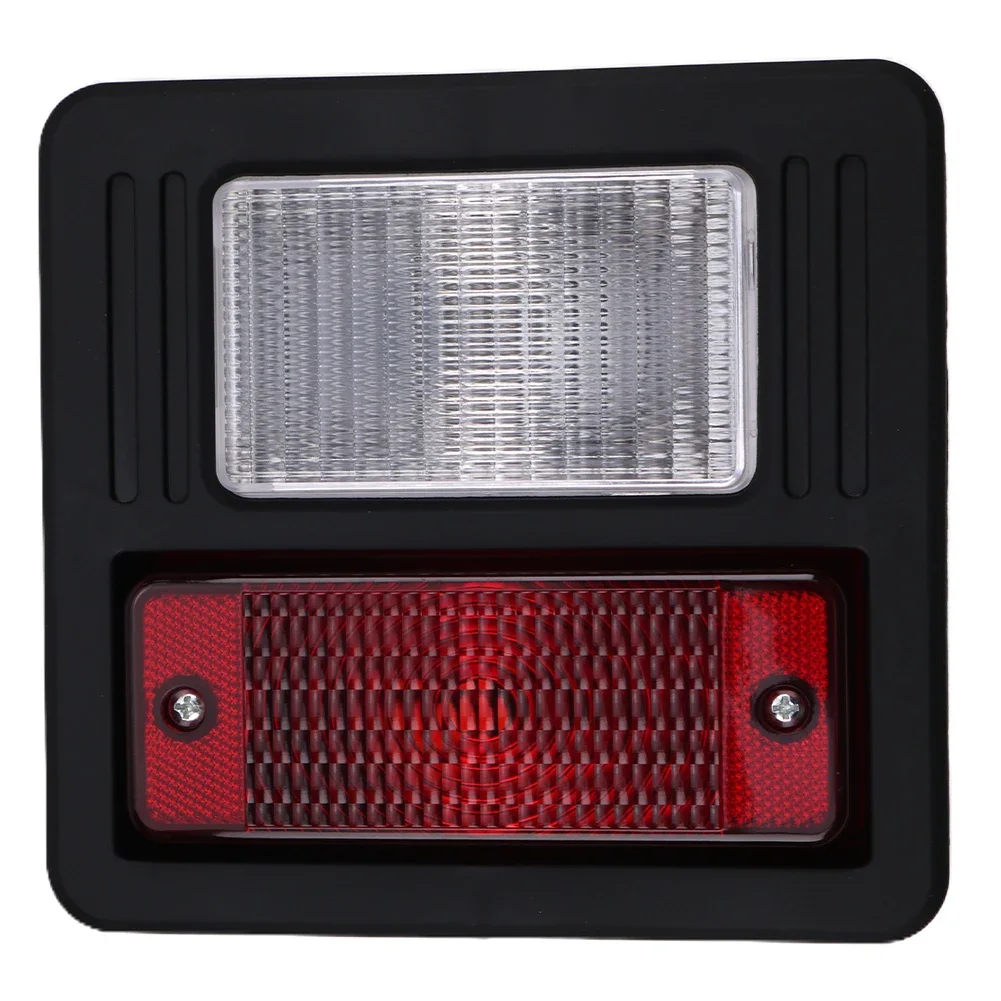 

For Bobcat Tail Light Lamp Replacement 6670284 for Models 553 751 753 763 773 863 864 873 883 963 A300 A770 T110