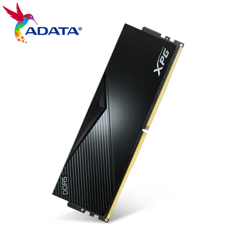 Imagem -02 - Módulo de Memória de Jogos Adata-xpg Lancer Ddr5 32gb 16gb 5600mhz 6000mhz 6400mhz U-dimm Ram Única Alta Velocidade para Desktop