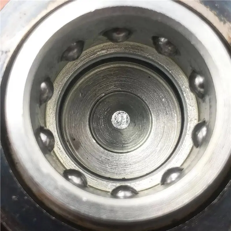 Strange 4X RE52981 Hydraulic Quick Connect Coupler Replacement Coupling For Spare Part