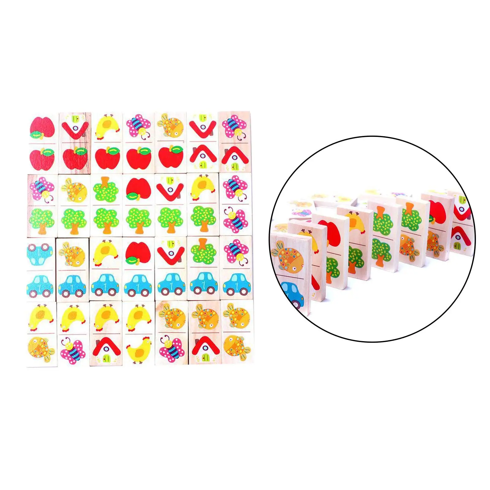 28/Juego de juguetes de desarrollo de aprendizaje temprano para niños divertido para niños