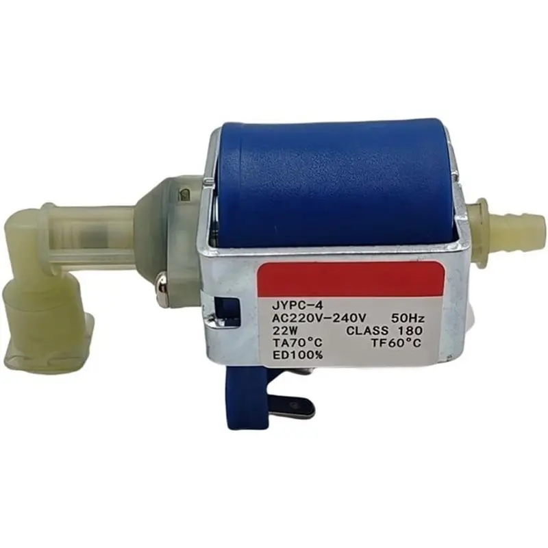 B46C For Espresso Machine Replacement 220V-240V 50Hz 22W High-Pressure Low-Flow Water Pump For Coffee Machine Parts
