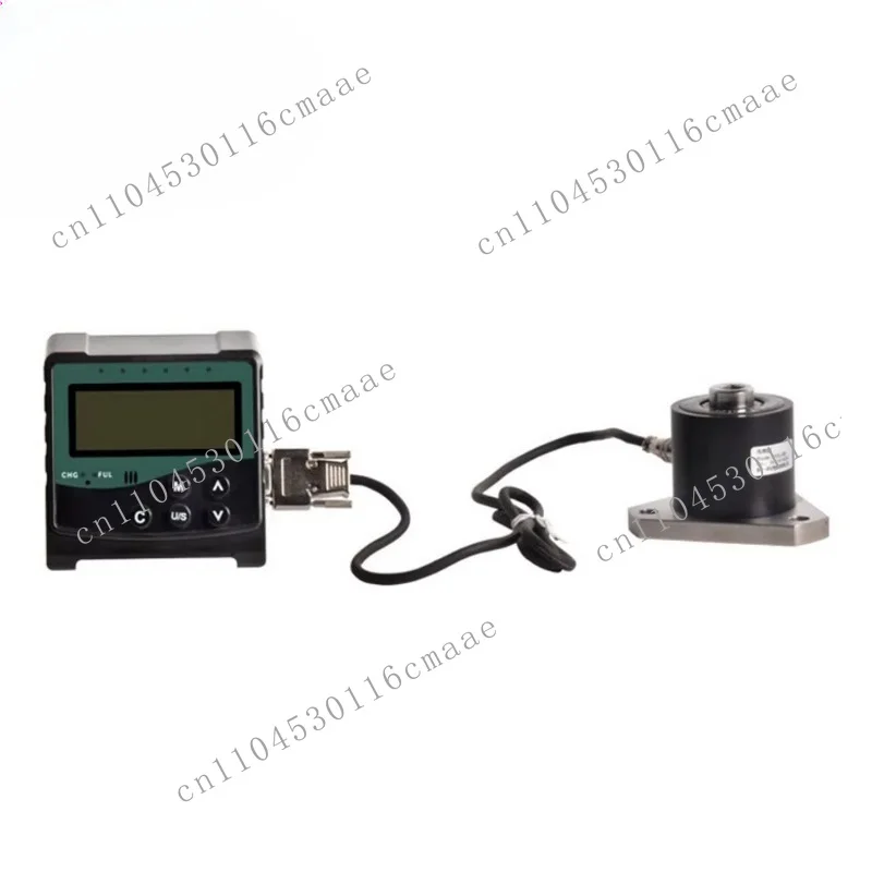 Portable Torque Tester Torque Sensor Tester Digital Torque Meter Measurement Range 220~ 2200 (N.m)
