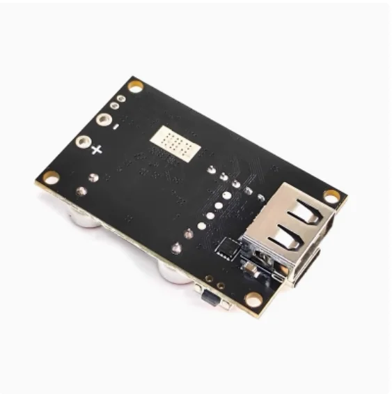 2-6 string PD45W multi-protocol fast charging mobile power module DIY power bank motherboard module