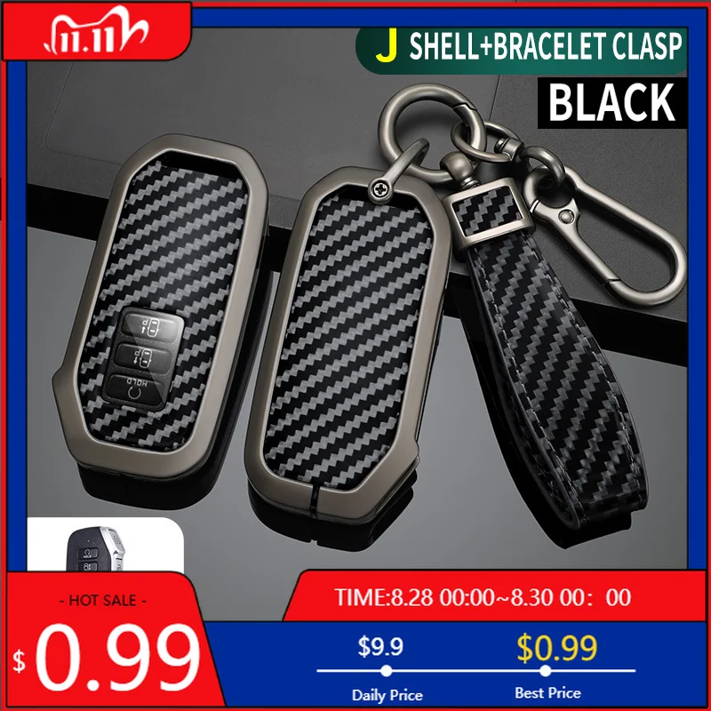 

Внутренние наклейки из сплава, чехол для дистанционного ключа автомобиля, защитная сумка для Kia Sorento MQ4 2020 2021 2022 EV6 K8 V6 Sportage 2023 7