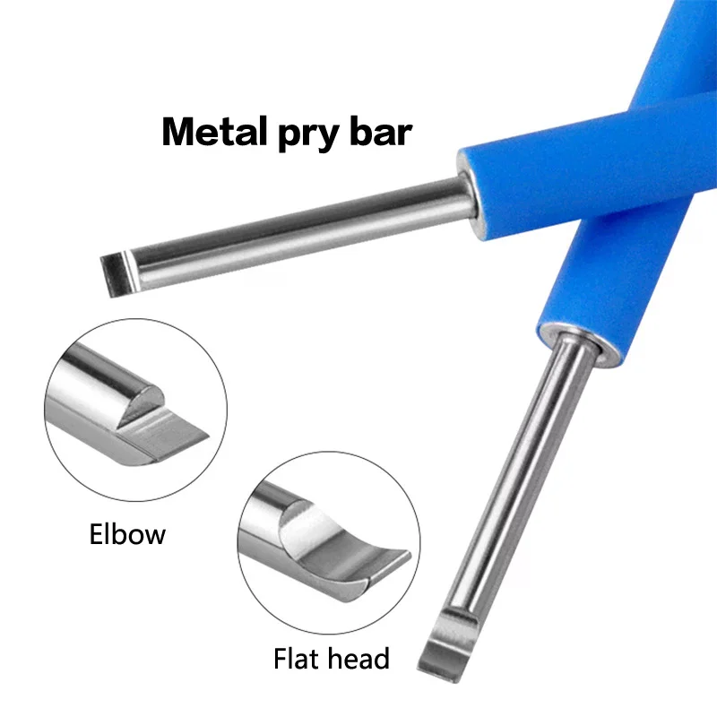 Watch Back Case Opener Clock Battery Change Press Remover Pry Knife Maintenance Tool Repair Tools