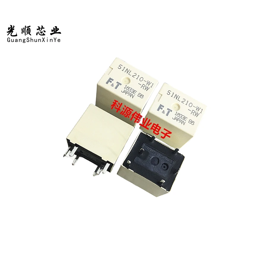 F.T 51NL210-W1-RW 6Pin