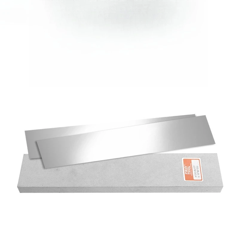 Precision Mold Gasket Gap Plate Stainless Steel Sheet Multi-Specification Box 10pcs Customized