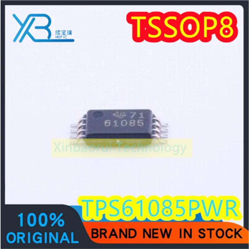 

(5/30pieces) TPS61085PWR TPS61085 61085 TSSOP-8 patch switch regulator chip IC 100% brand new original good quality