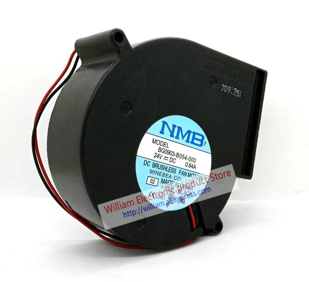 Original BG0903-B054-000 DC24V 0.64A 97*33MM Converter Blower Cooling Fan