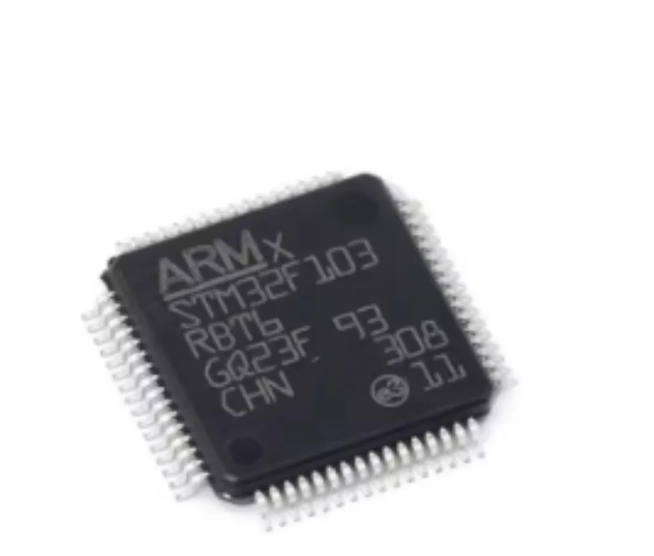 

50PCS STM32F103RBT6 LQFP64 new Original