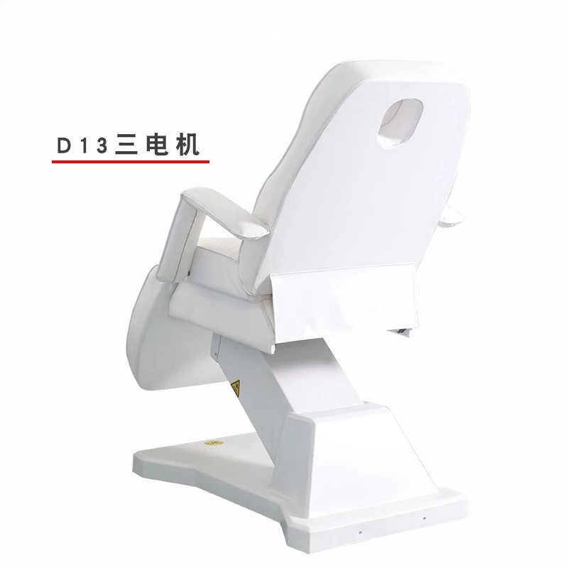 Cost-effective electric beauty bed lifting eyelash massage tattoo embroidery bed treatment chair