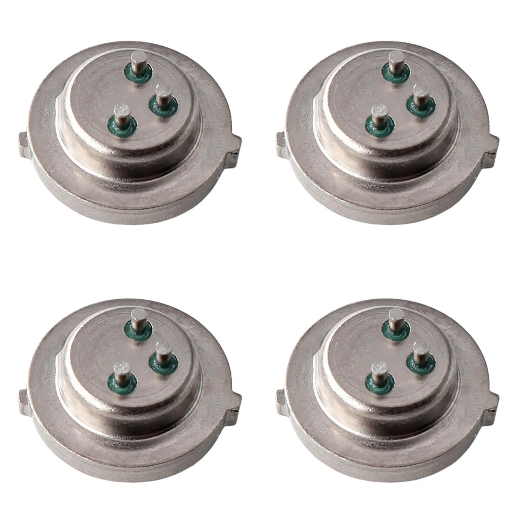 4Pcs New 0DE DQ500 DQ380 DQ381 Transmission Clutch Pressure Sensor for Transporter Scirocco Tiguan for Audi