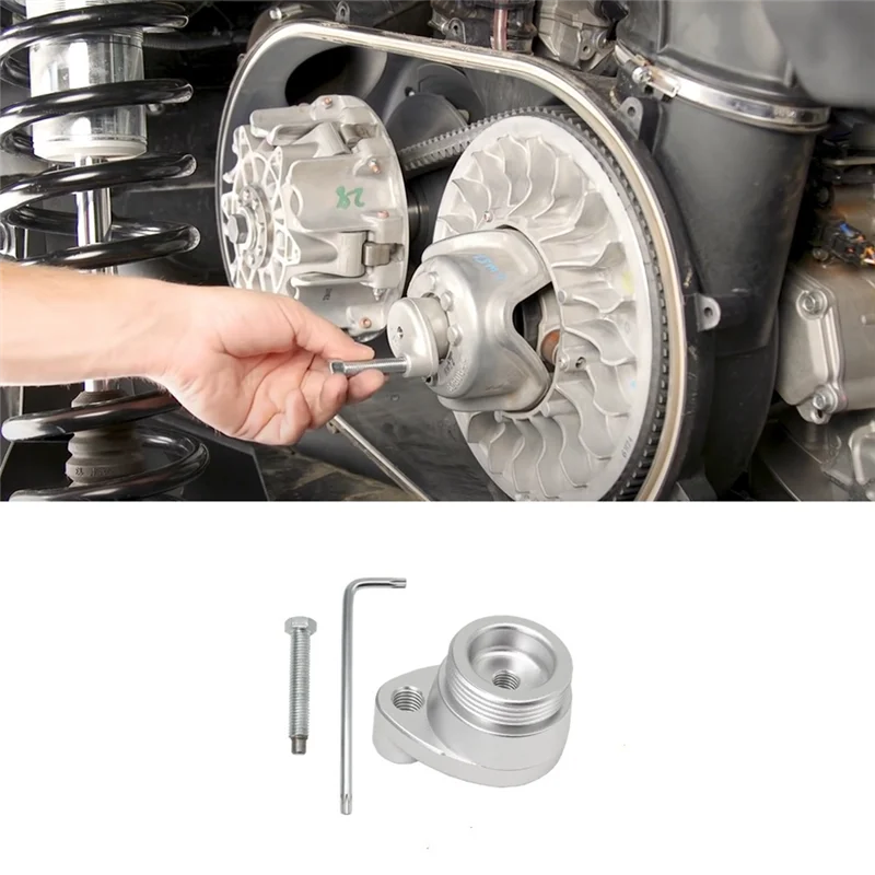 A44F-Clutch مفرشة CVT محرك حزام تغيير أداة إزالة الصواميل ل Can Am Maverick X3 Turbo 708200720 529000088