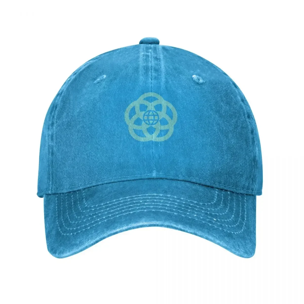 

Retro Epcot Center Logo Classic Baseball Cap Sun Hat For Children Hat Man Luxury western Hat Luxury Man Women Men's