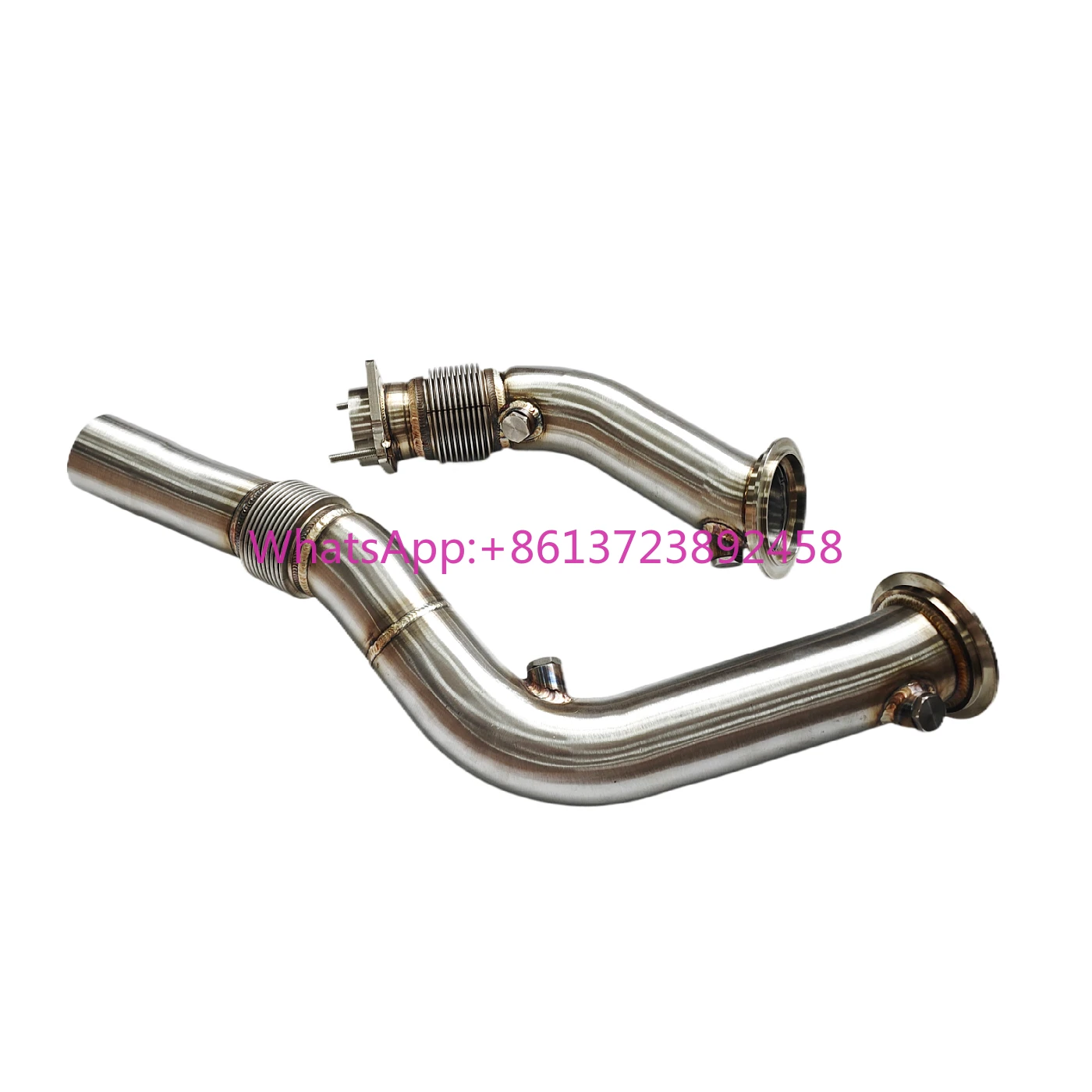 

F80 M3 F82 M4 S55 Downpipe