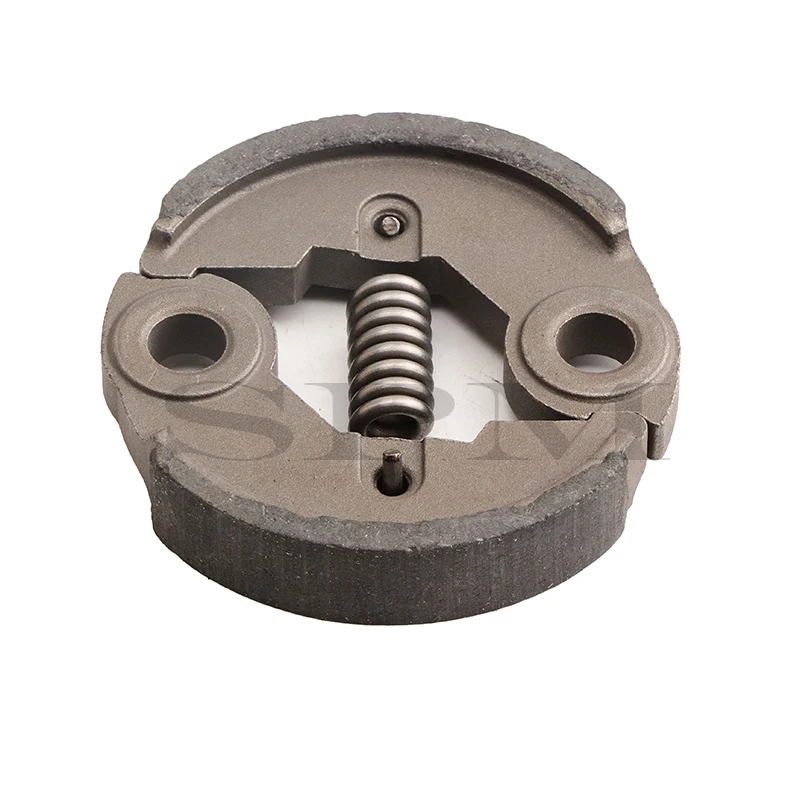 Metal Clutch for Gasoline Brush Cutter Engine 139/140 40-5 Gasoline Lawn Mower Grass Trimmer Universal Spare Parts