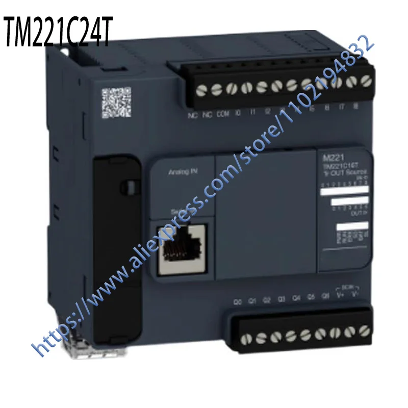 

Brand New Original TM221C24T TM221C24R LMC058LF42 , One Year Warranty, Fast Shipping