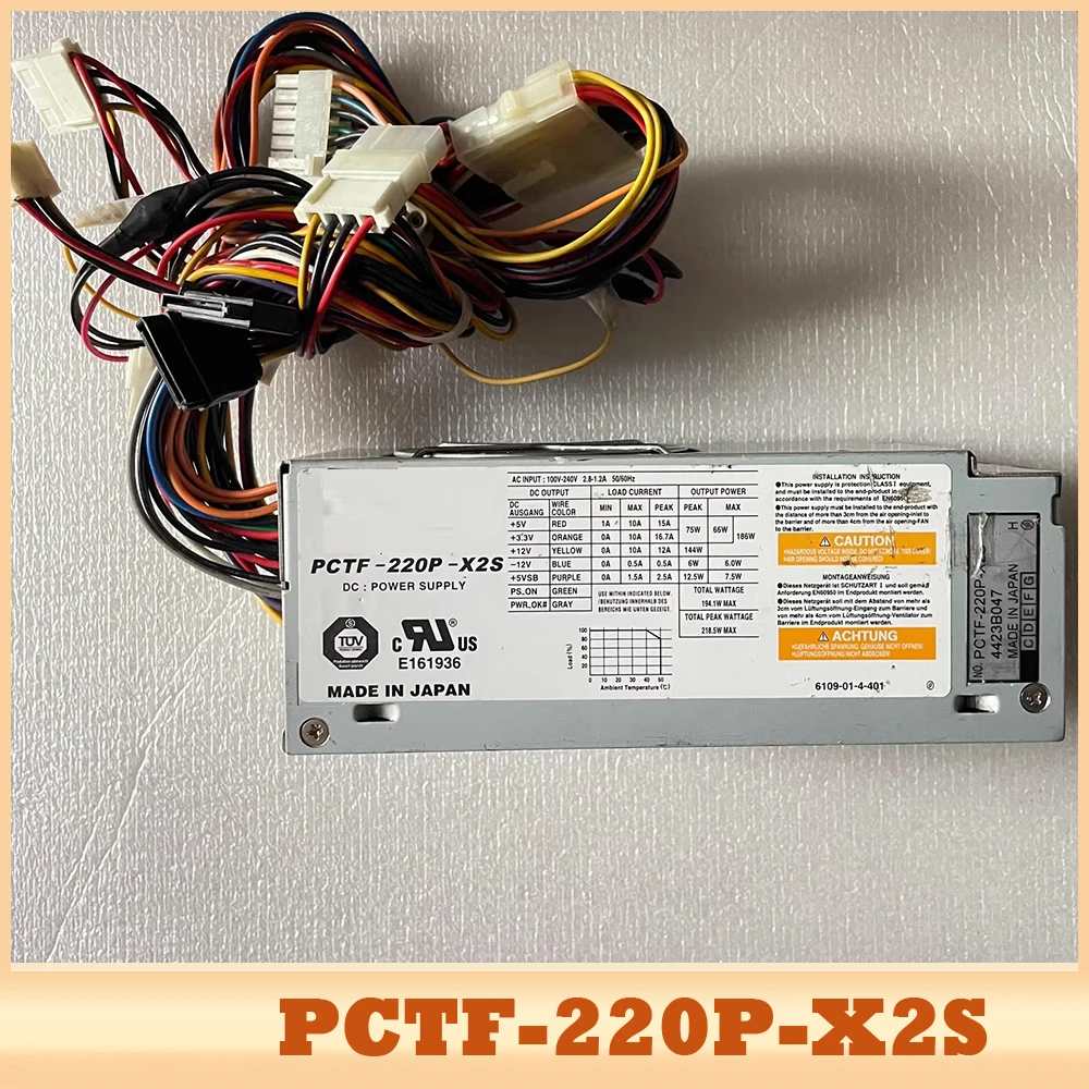 Industrial Control Power Supply 220W PCTF-220P-X2S