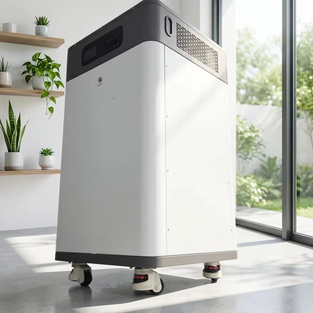 XINGCHE XC-05 15kWh Stackable IP65 Hybrid Grid 48V Lithium Battery Solar System Home Energy Storage CAN Communication 8000